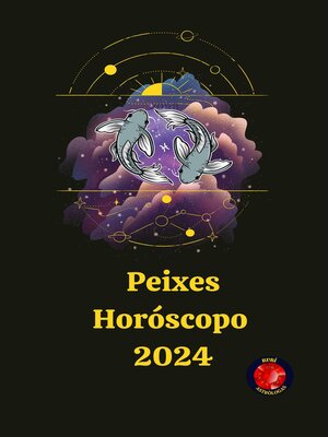 cover image of Peixes Horóscopo  2024